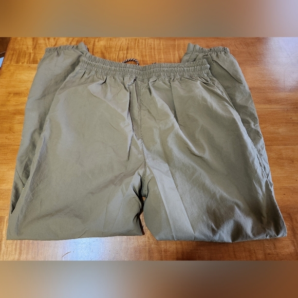 Gymshark Retake Joggers Womens Medium Tan - Picture 6 of 8